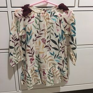 NWT Zara BabyGirl dress 18-24 months